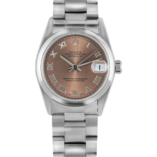 Часы Rolex Datejust 31mm Steel 78240