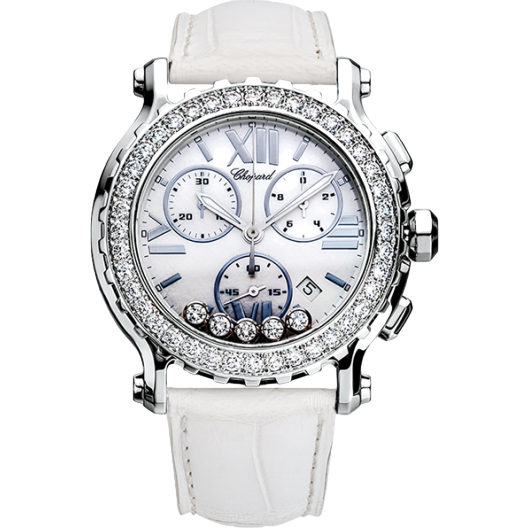 Часы Chopard  Happy Sport Chronograph 288499-3001