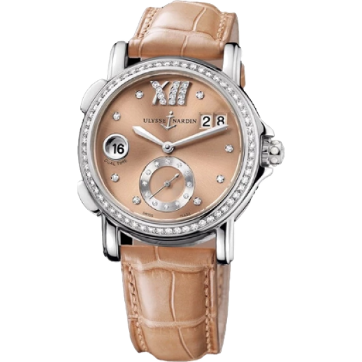 Часы Ulysse Nardin Dual Time Ladies Small Seconds 243-22