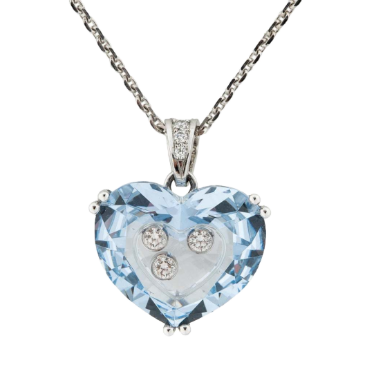 Подвеска Chopard So Happy Pendant 79/6234/07-20