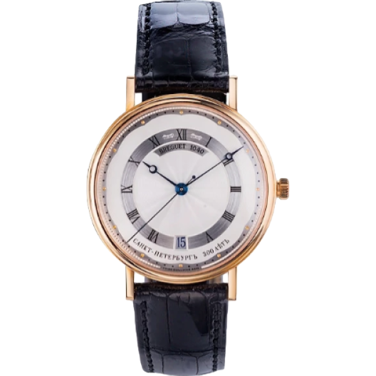 Часы Breguet Classique 300th Anniversary of Saint Petersburg Limited Edition 36 mm 5933