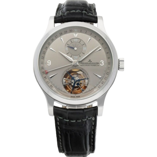 Часы Jaeger-LeCoultre Master Tourbillon 146.6.34.S