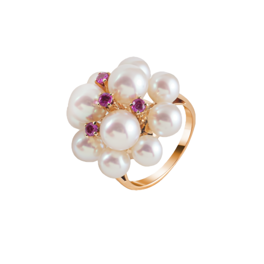 Кольцо No Name Akoya Cultured Pearl