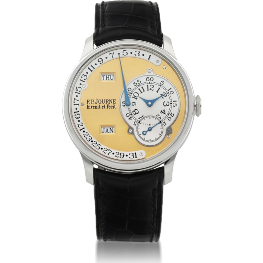 Часы F.P.Journe Octa Calendrier Platinum Octa Calendrier