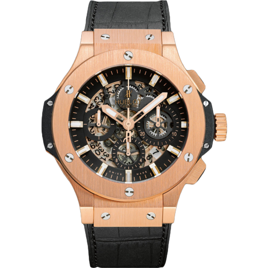 Часы Hublot Big Bang Aero Gold 44 мм 311.PX.1180.GR