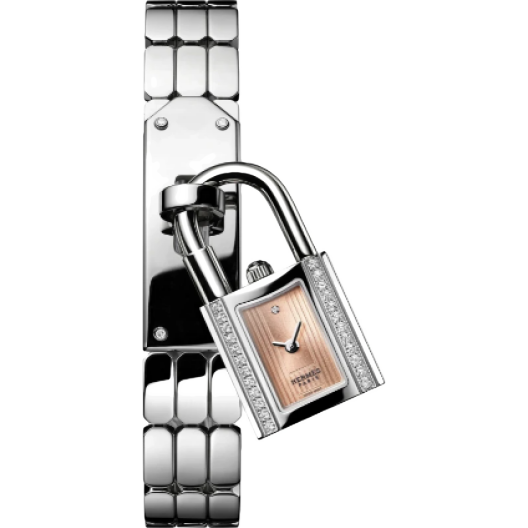 Часы Hermes Kelly Mini Model 16 mm W408477WW00