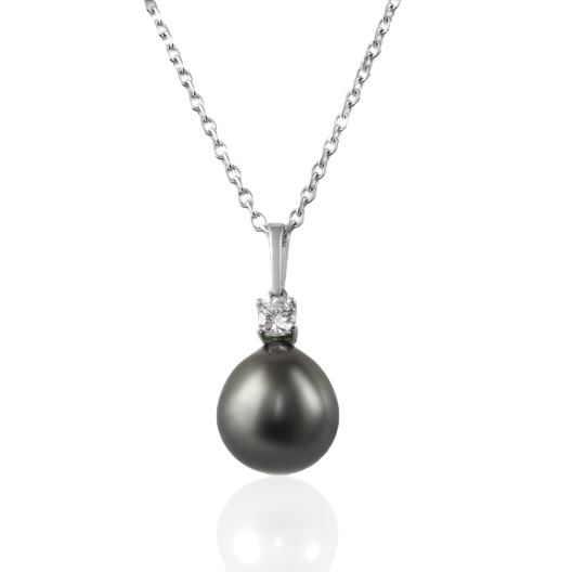 Подвеска No Name с жемчугом