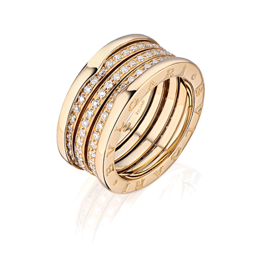 Ювелирное изделие Bvlgari B.Zero1 Ring