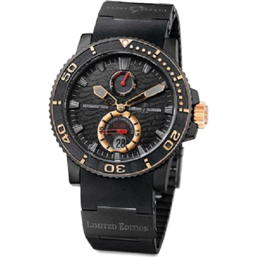 Часы Ulysse Nardin Marine Diver Chronometer Twelve Seas Limited Edition 250 263-39