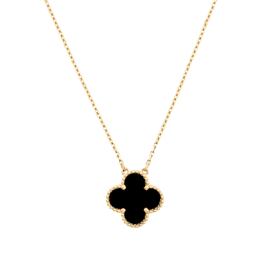 Подвеска Van Cleef & Arpels Vintage Alhambra Pendant VCARA45800