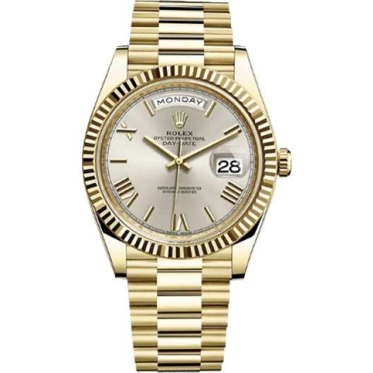 Часы Rolex Day-Date 40 mm Yellow Gold 228238-0002