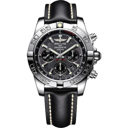 Часы Breitling Chronomat 44 mm AB0110