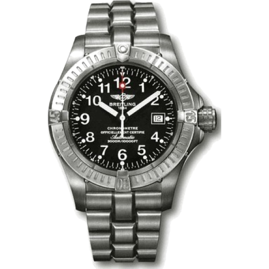 Часы Breitling Avenger Seawolf E17370