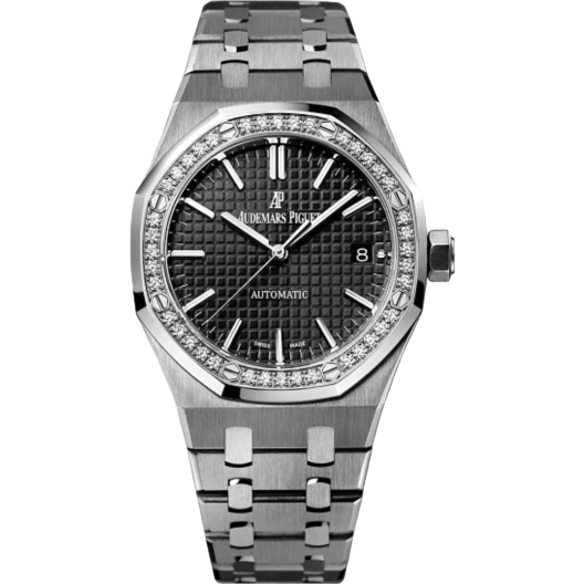 Часы Audemars Piguet Royal Oak 37 mm 15451ST.ZZ.1256ST.01