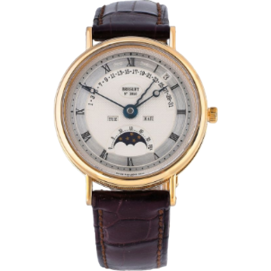 Часы Breguet Classique Perpetual Calendar 3787