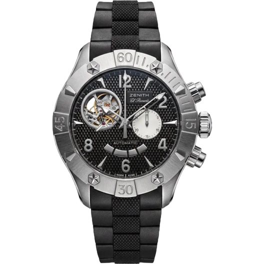 Часы Zenith Defy Classic Open El Primero 46 mm 03.0526.4021