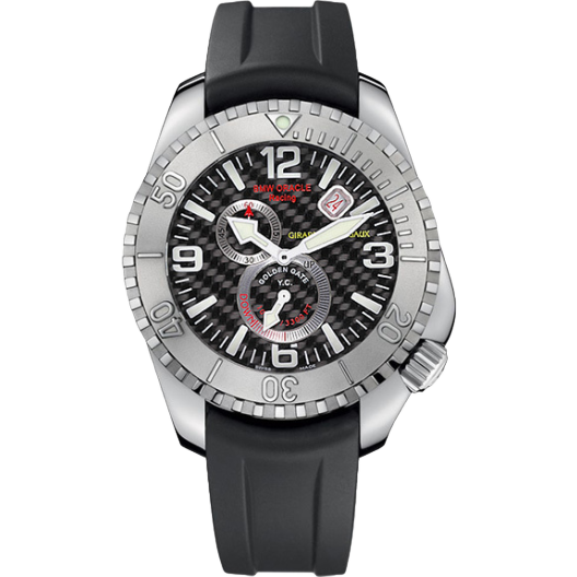 Часы Girard-Perregaux Sea Hawk II BMW Oracle Racing Limited Edition 49950-11-651-AFK6A