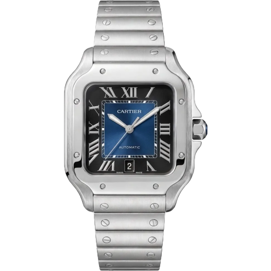 Часы Cartier Santos de Сartier WSSA0071