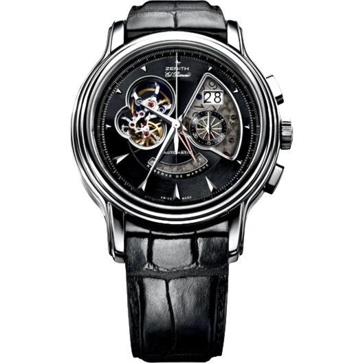 Часы Zenith El Primero ChronoMaster Open Grande Date 03.1260.4039