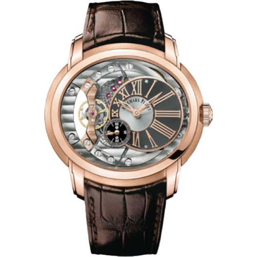 Часы Audemars Piguet Millenary 4101 15350OR.OO.D093CR.01