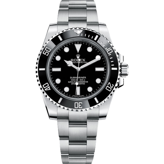 Часы Rolex SUBMARINER 40MM STEEL 114060