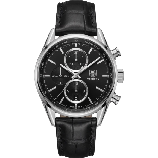 Часы Tag Heuer Carrera Calibre 1887 41 mm CAR2110-4