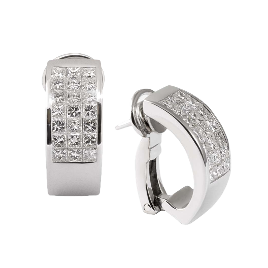 Серьги RalfDiamonds  с бриллиантами