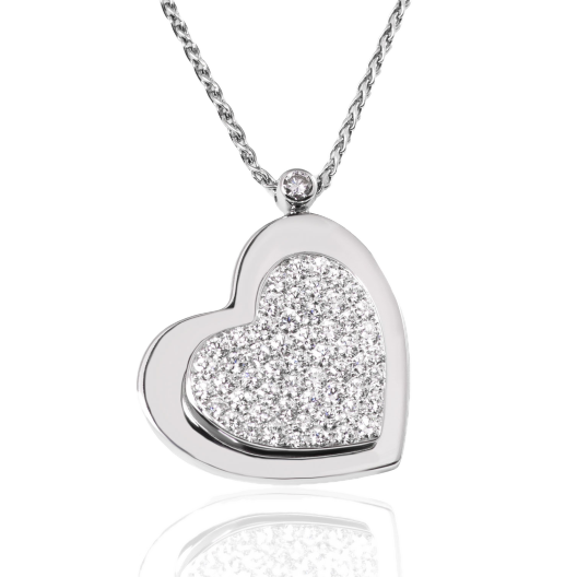 Подвеска Piaget  с бриллиантами