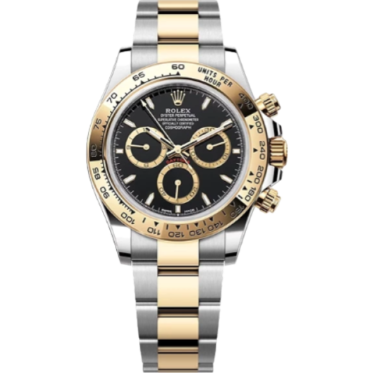 Часы Rolex Daytona Cosmograph 40mm Steel and Yellow Gold 126503