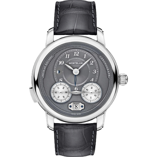 Часы Montblanc tar Legacy Nicolas Rieussec Chronograph 119954