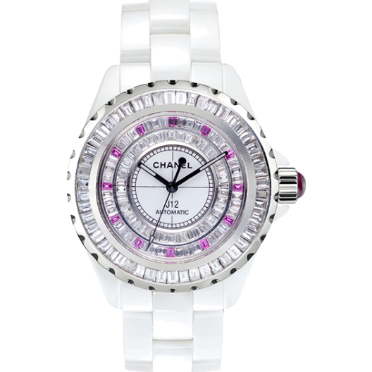 Часы Chanel J12