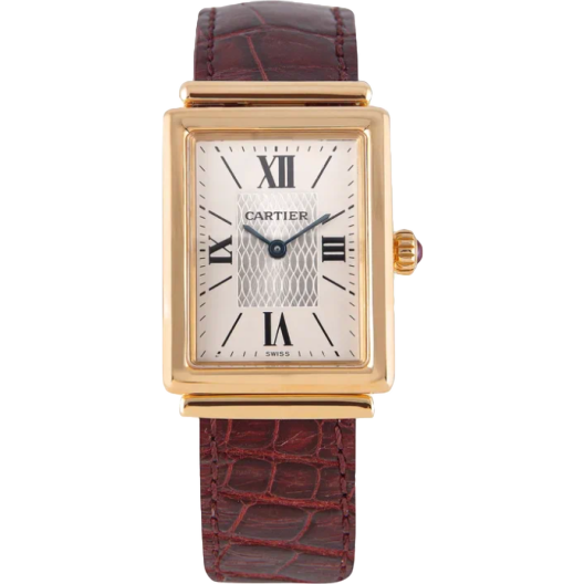 Часы Cartier Driver Limited Edition Privee Collection 2270