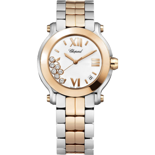 Часы Chopard Happy Sport Round 278488-9001