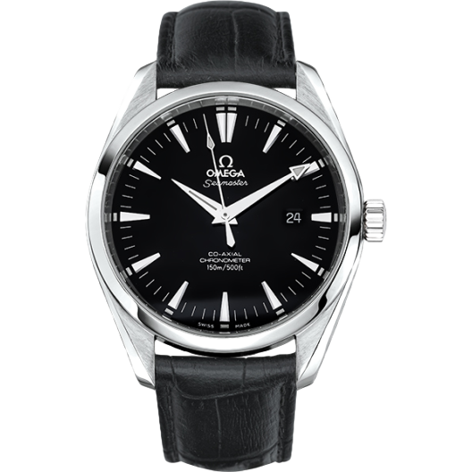 Часы Omega Seamaster Aqua Terra Big-Size Chronometer 2502.50.00