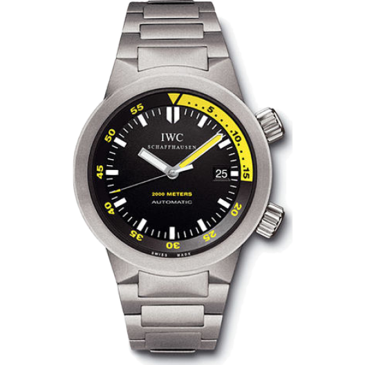 Часы IWC Aquatimer Automatic IW3538-03