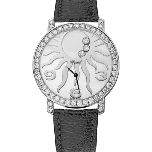 Часы Chopard Happy Sun Diamonds 40 mm 207469-1004