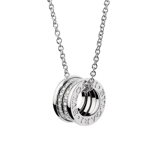 Подвеска Bvlgari B.Zero 1 352816