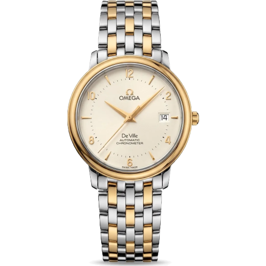 Часы Omega De Ville Prestige 36.5 mm 4312.21.00