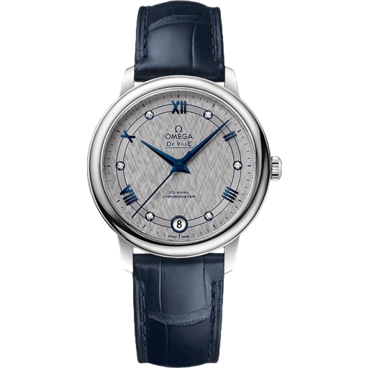 Часы Omega De Ville Prestige CO-Axial Chronometer 424.13.33.20.56.002