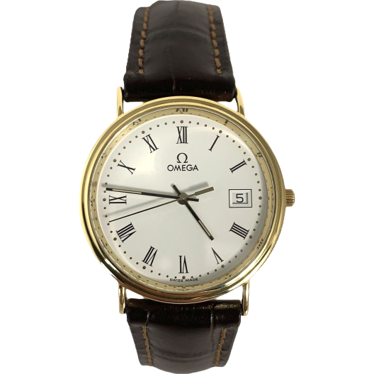 Часы Omega De Ville