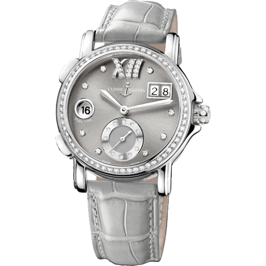 Часы Ulysse Nardin Dual Time Ladies Small Seconds 243-22