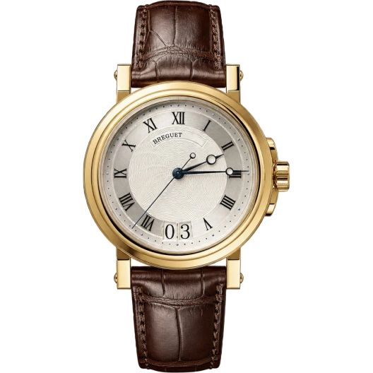 Часы Breguet Horloger De La Marine 39 mm 5817BA/12/9V8