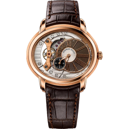 Часы Audemars Piguet Millenary 42 mm 4101 15350OR.OO.D093CR.01