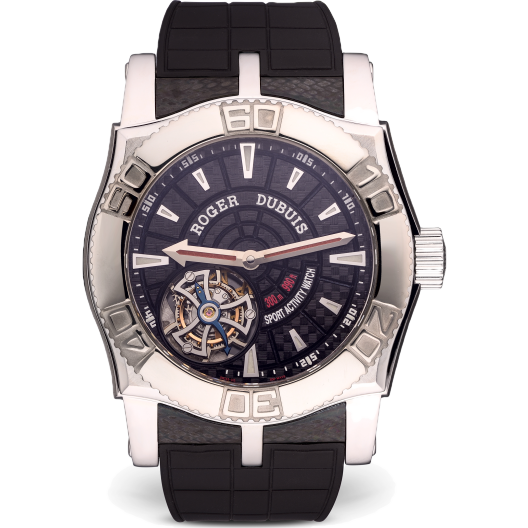 Часы Roger Dubuis Easy Diver Tourbillon SE48 029 53