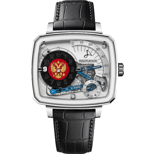 Часы Hautlence Russie HL 43.6 mm