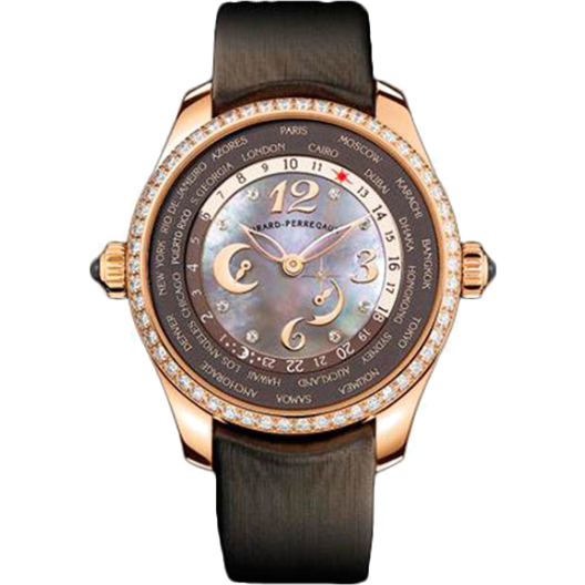 Часы Girard-Perregaux WW.TC 49860D52A661