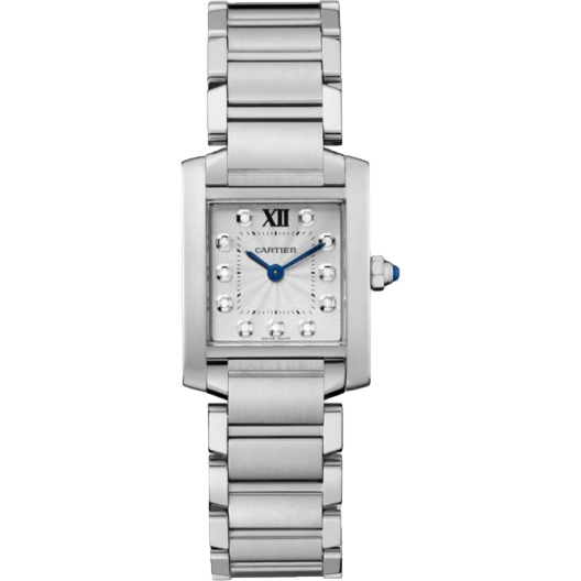 Часы Cartier Tank Francaise WE110006