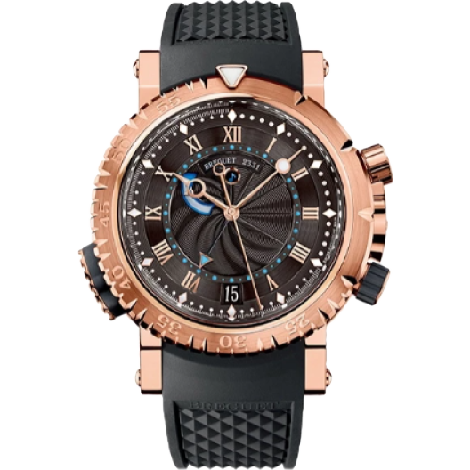 Часы Breguet Horloger de La Marine Royal 45 mm 5847BR/Z2/5ZV