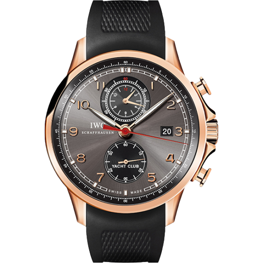 Часы IWC Portuguese Yacht Club Chronograph IW390209