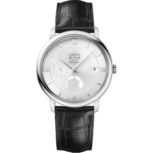 Часы Omega De Ville Prestige 39.5 mm 424.13.40.21.02.001